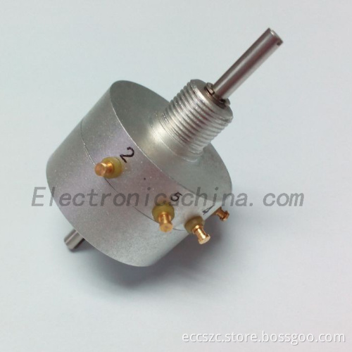 Precision Rotary Potentiometer
